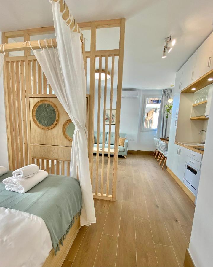 Loft Deluxe Alma Garden Apartment *