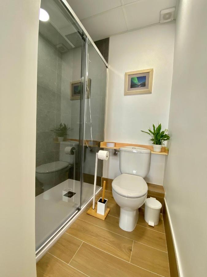 Apartment Loft Deluxe Alma Garden Cordoba