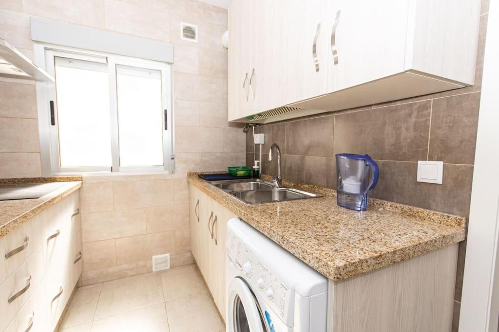 Apartamento Piso Junto A La Estacion Ave