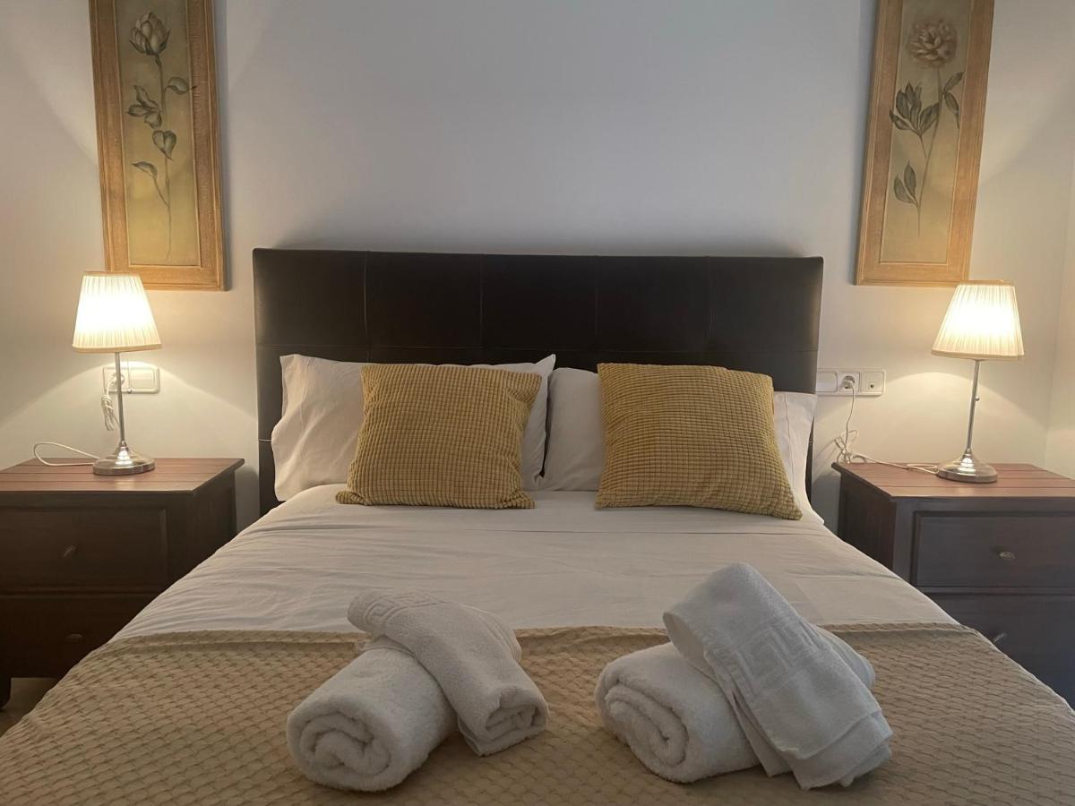 Apartamento Abejar *
