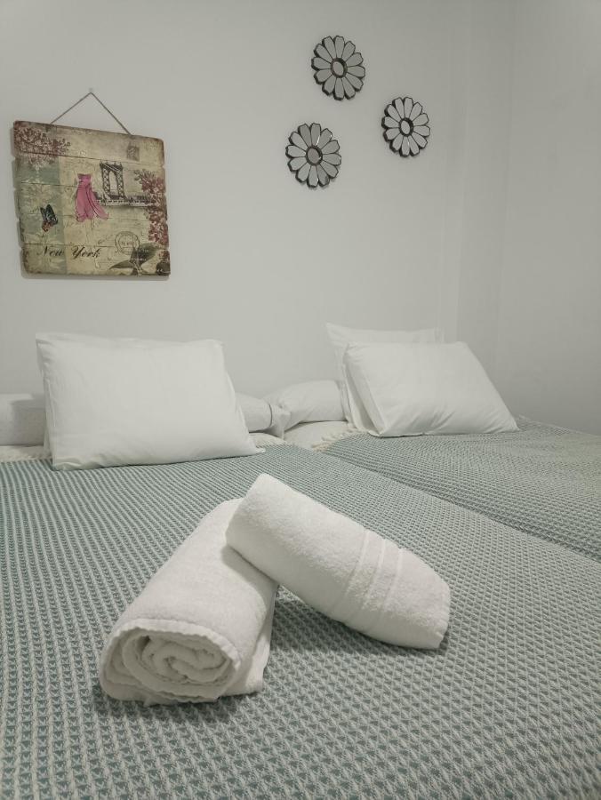Apartment Patio Privado, Parking Gratis Y A Un Paso Del Vial Cordoba