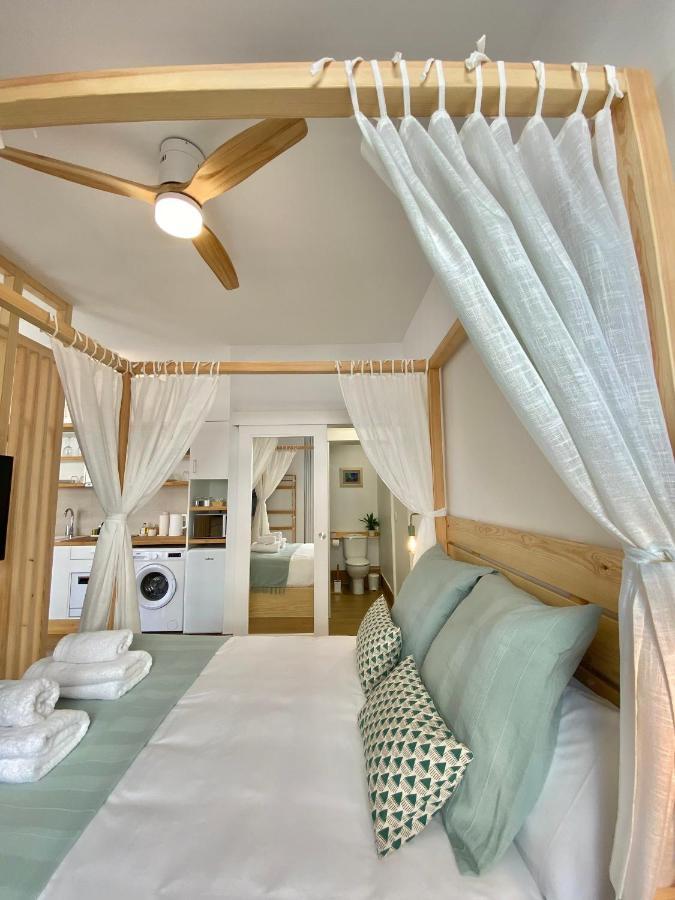 Apartamento Loft Deluxe Alma Garden Córdoba
