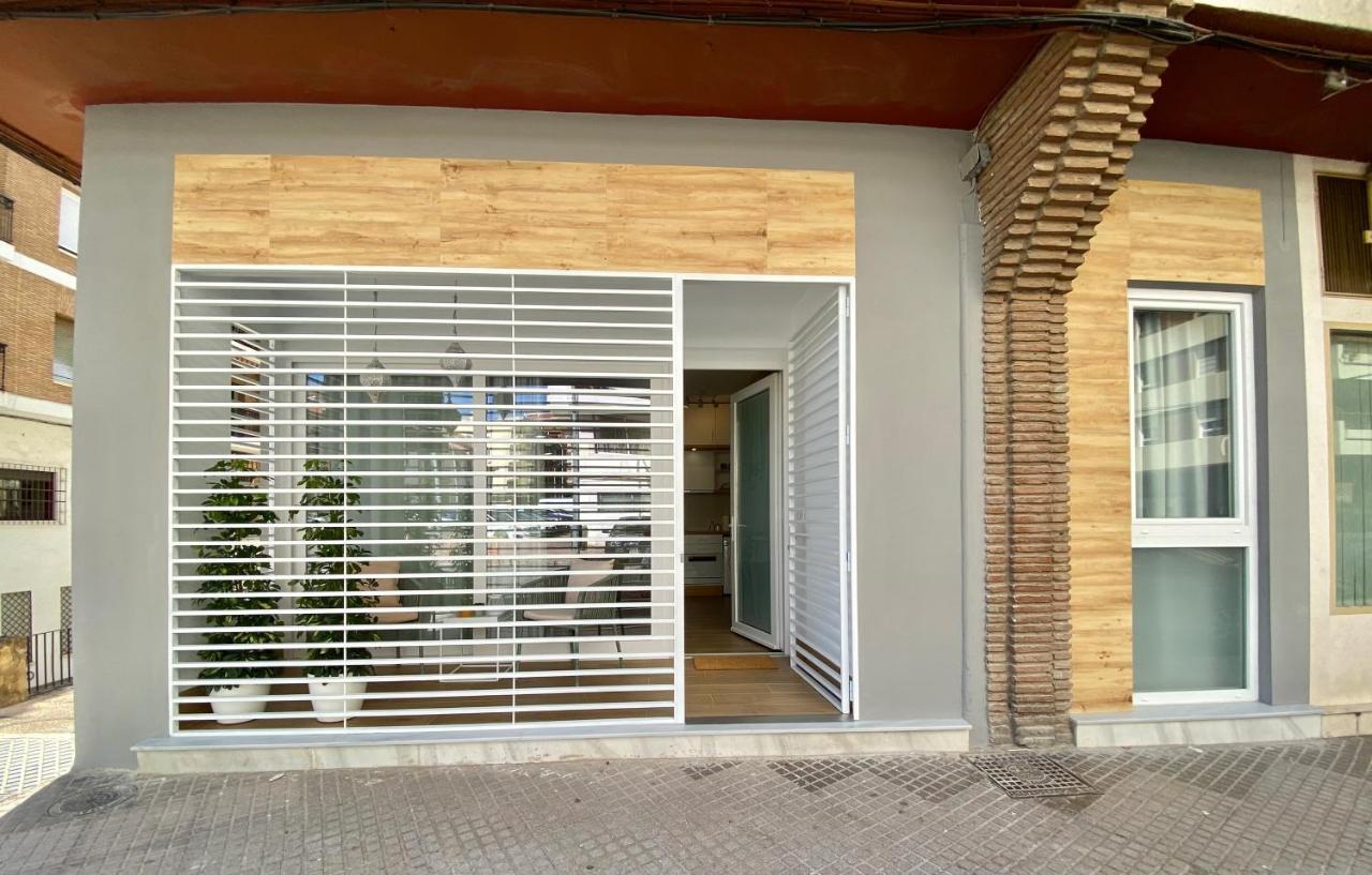Loft Deluxe Alma Garden Apartment Cordoba