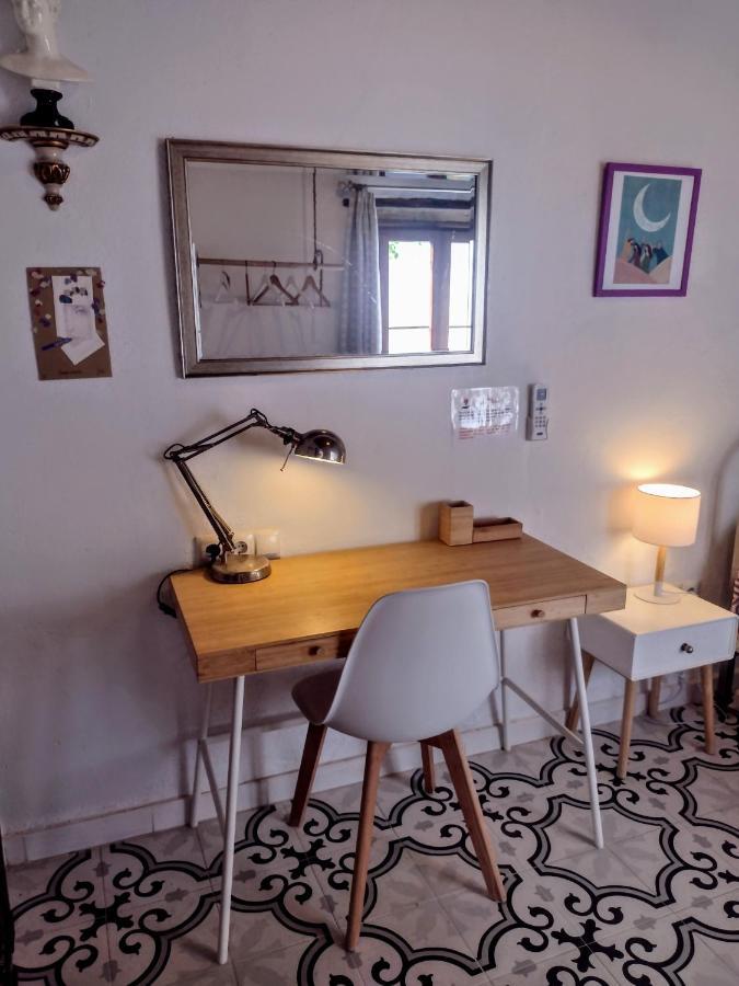 Casa Escondida - Residencia De Artistas Homestay Cordoba