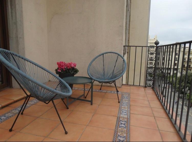ático Dos En El Centro De Apartamento Córdoba