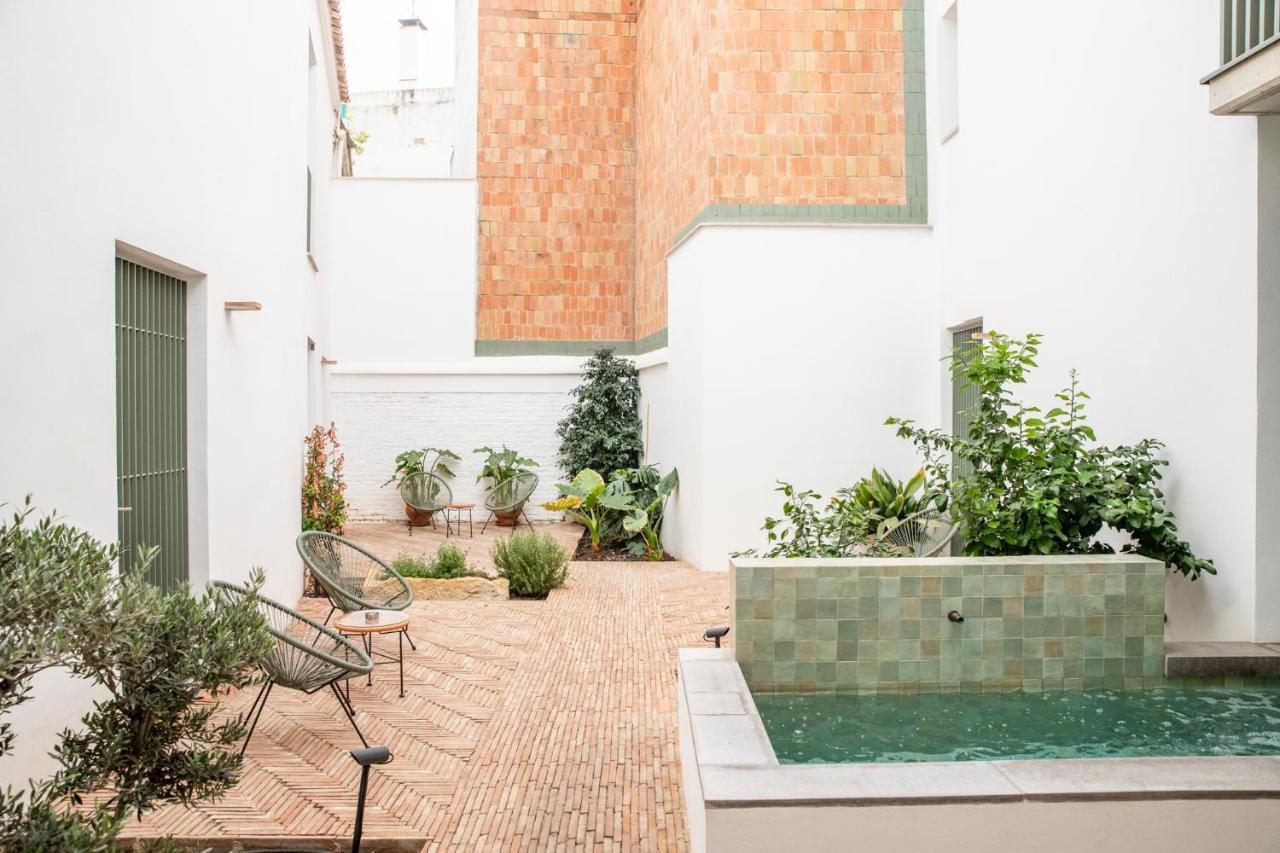 Apartamento Patio Del Lino Córdoba