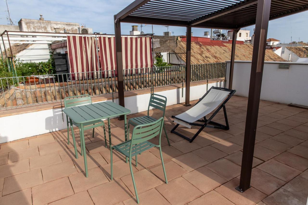 Patio Del Lino Apartamento