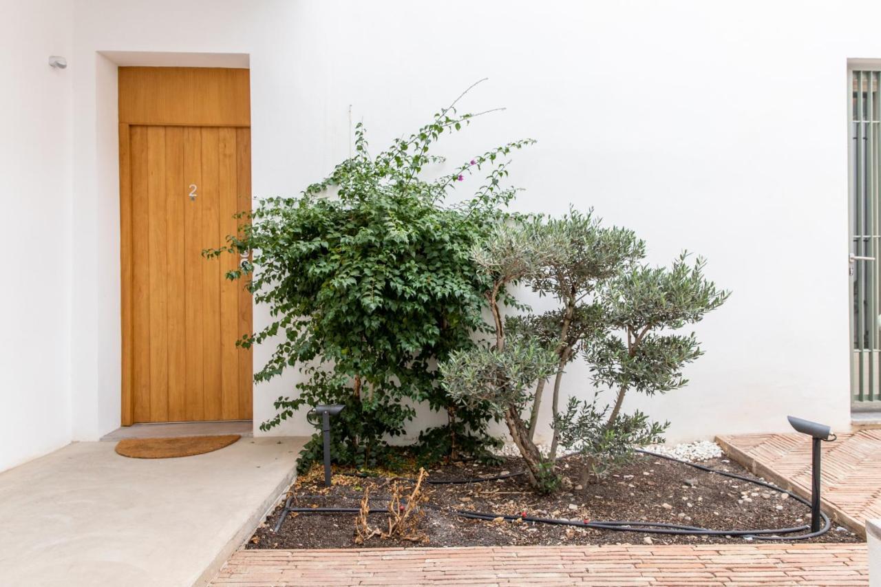 Apartamento Patio Del Lino Córdoba