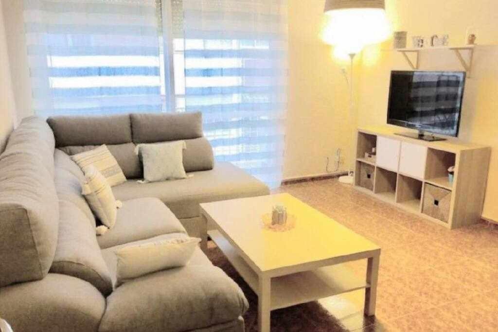 Apartamento En La Entrada Del Barrio Antiguo