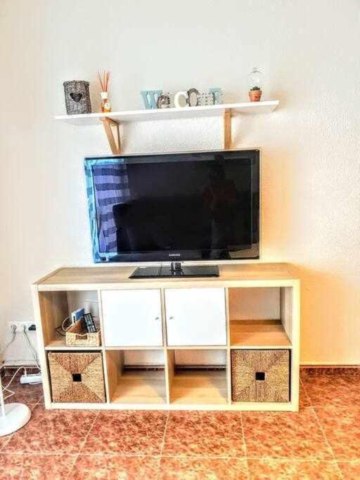 Apartamento En La Entrada Del Barrio Antiguo *