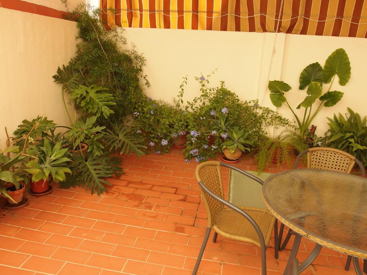 Con Patio Cerca Mezquita Apartamento *