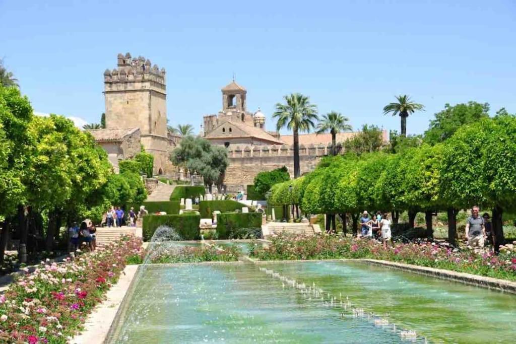 Con Jardin Y Piscina En Córdoba
