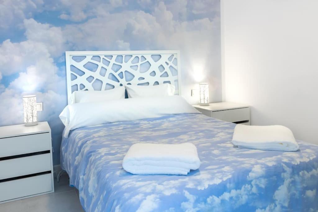 Apartamento Completo A 5 Minutos Estacion Tren. *