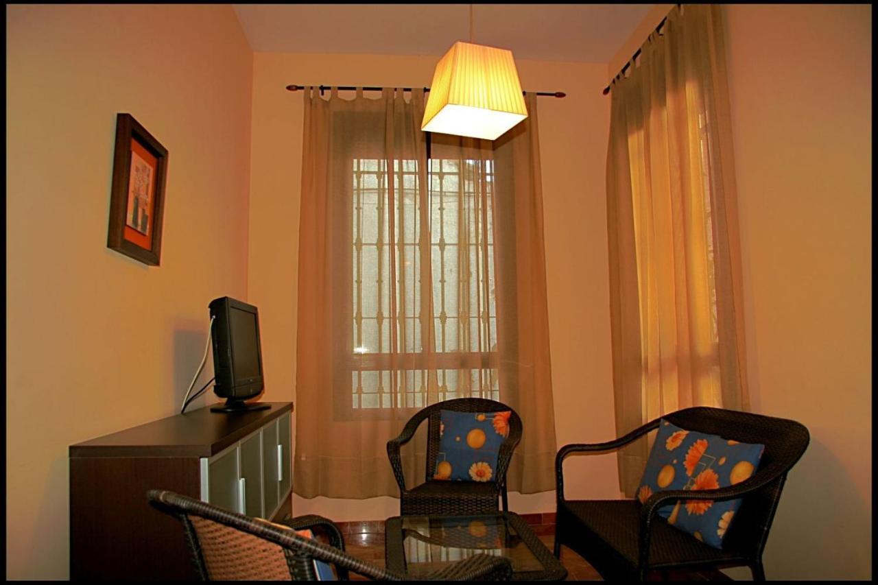 Apartamento Cordobán Centro Apartamento *
