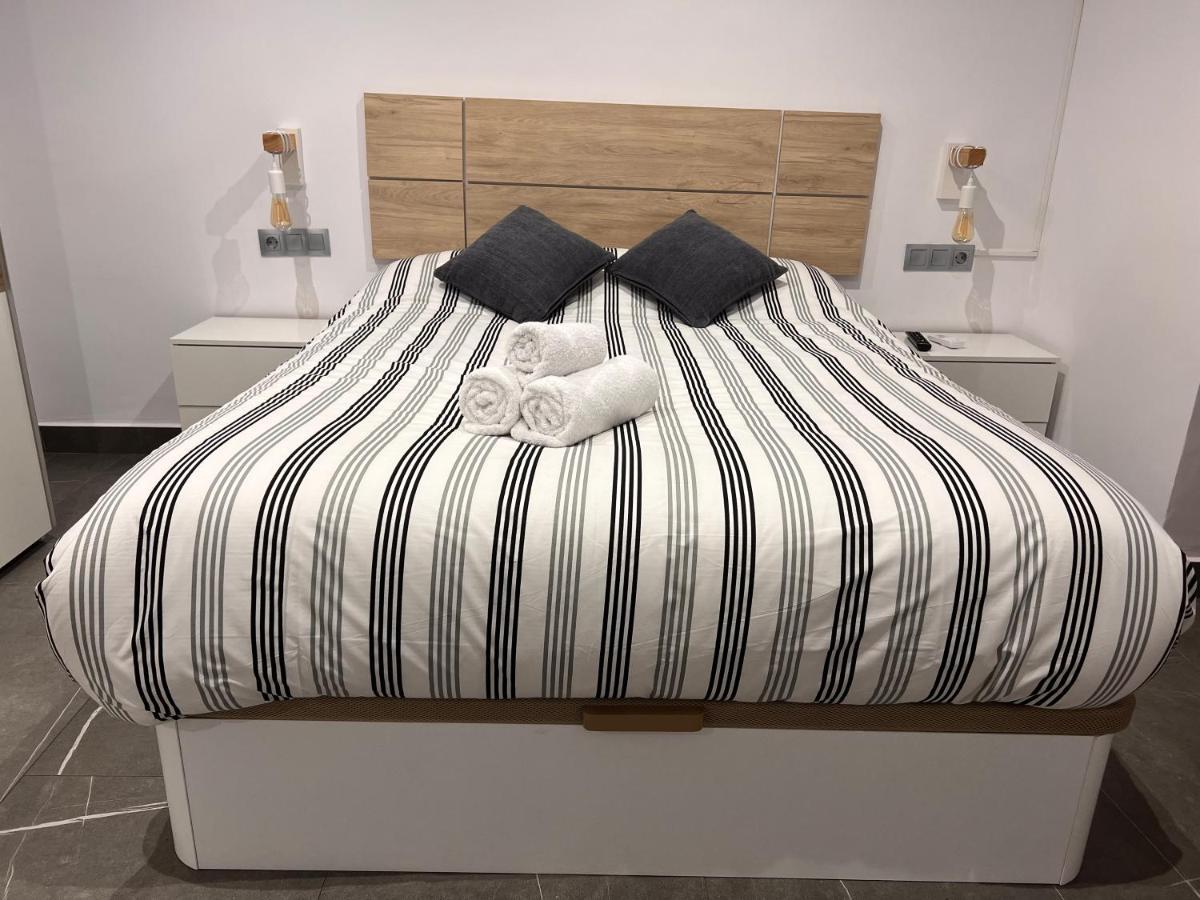 Espacioso De Diseño A 3 Min Renfe. Apartamento *