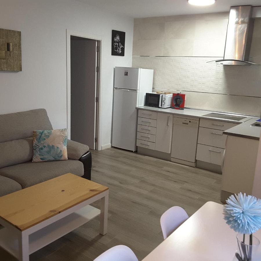 Apartamento Patio De Rivas Y Palma *