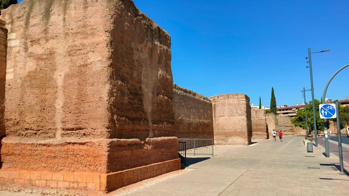 Apartamento Patio De Rivas Y Palma Córdoba