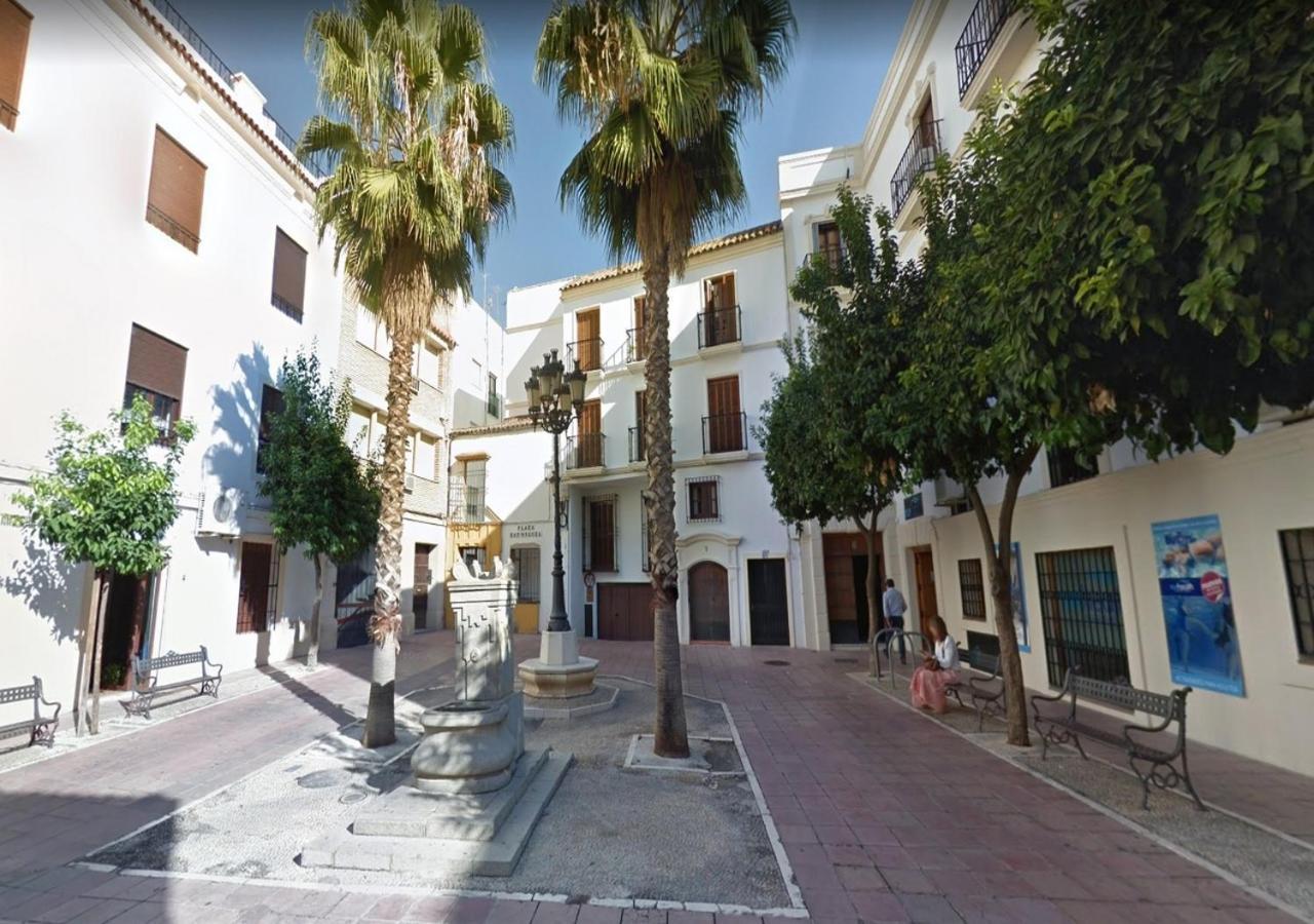 Ds San Miguel Centro De Apartment
