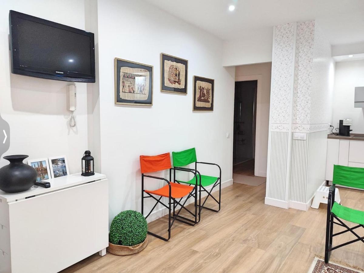 Apartamento Aroma De Azahar, En San Basilio