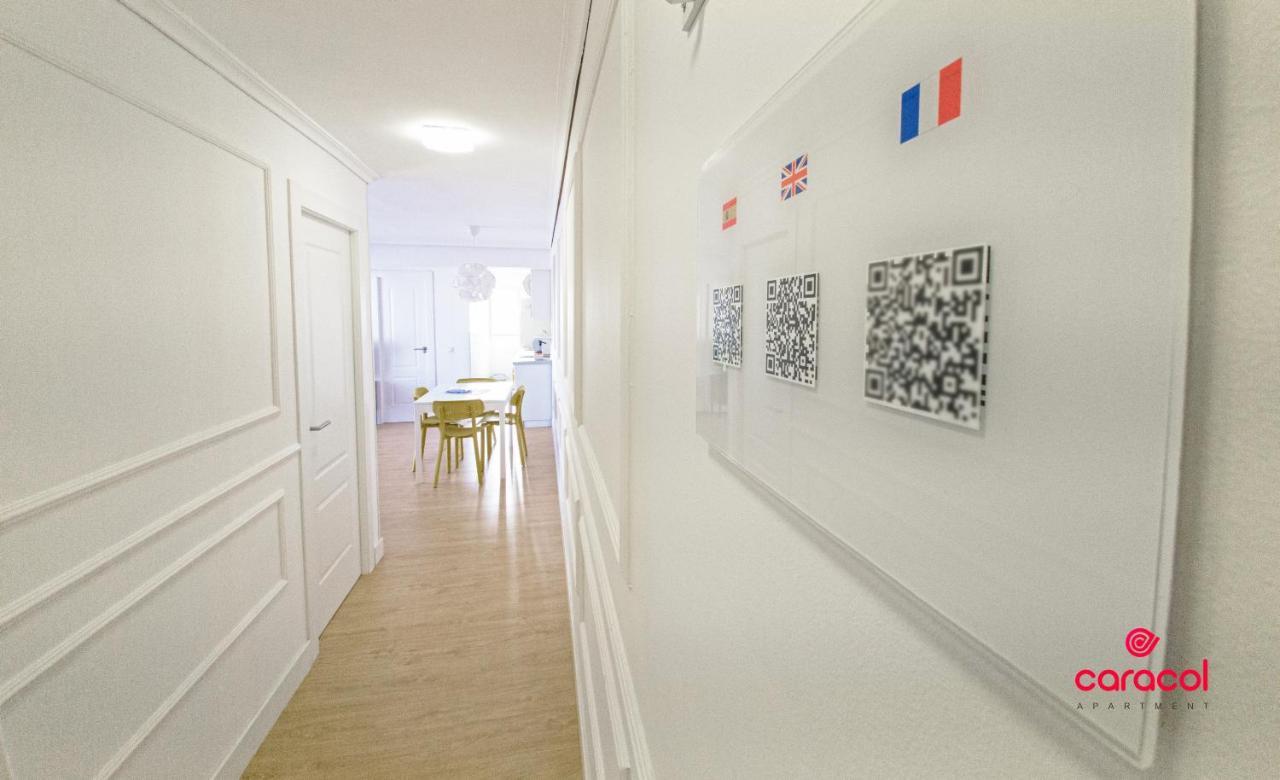 Apartamento Caracol - *