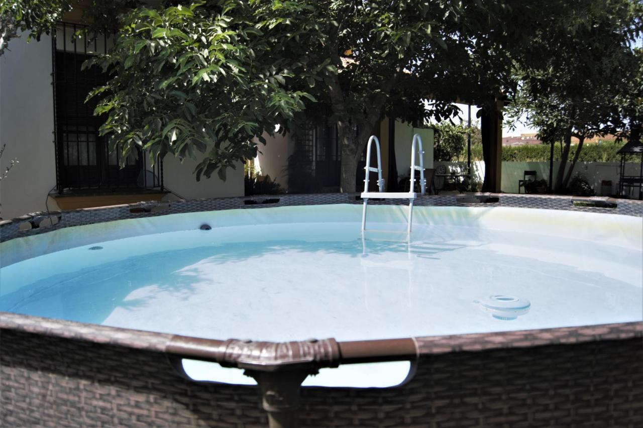 Holiday home Casa Andaluza Albahaca *