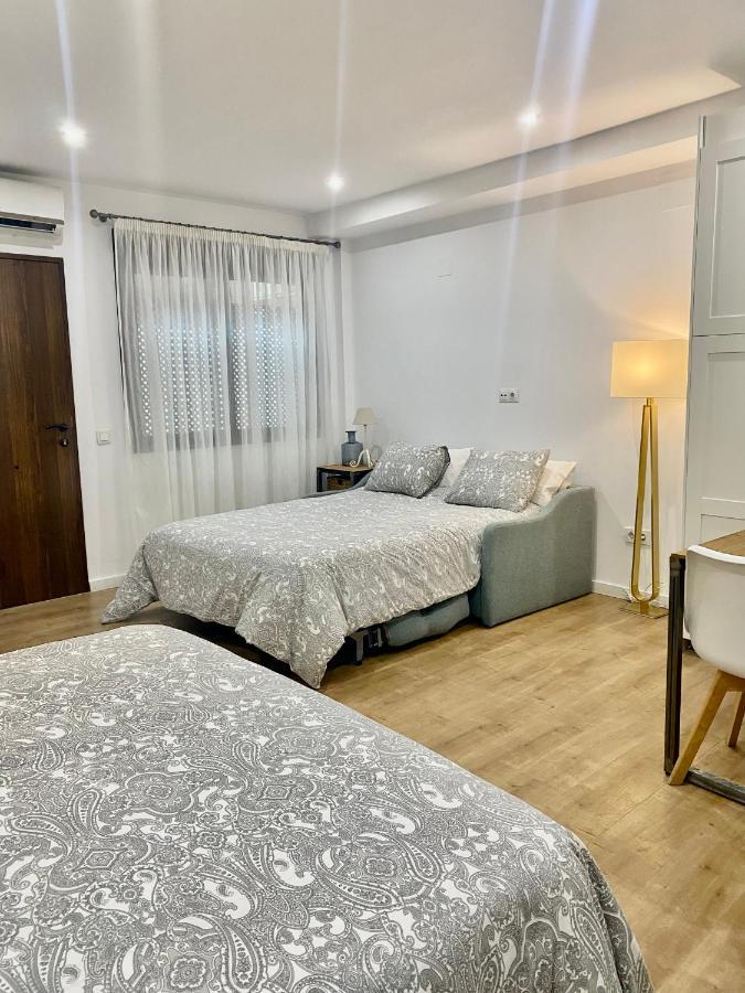 Estudio Califa Parking Free Apartment