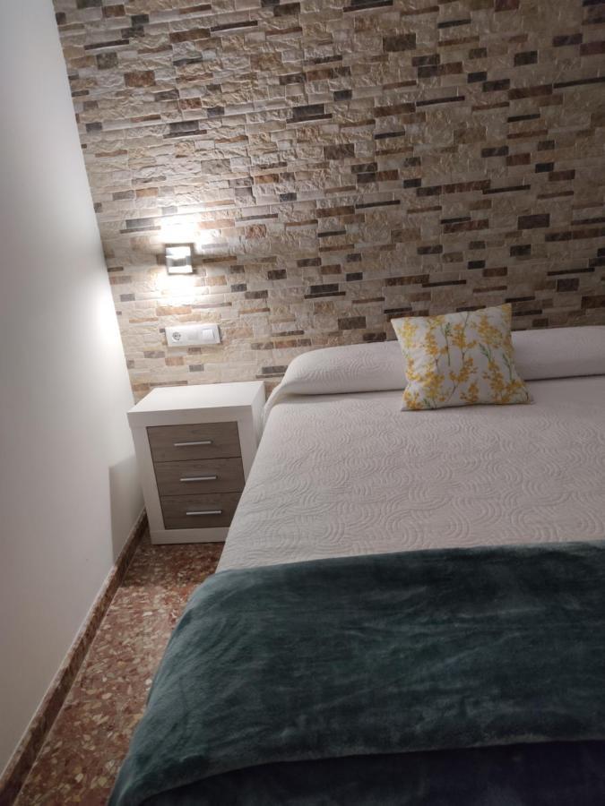 La Casa De La Mimosa Apartamento