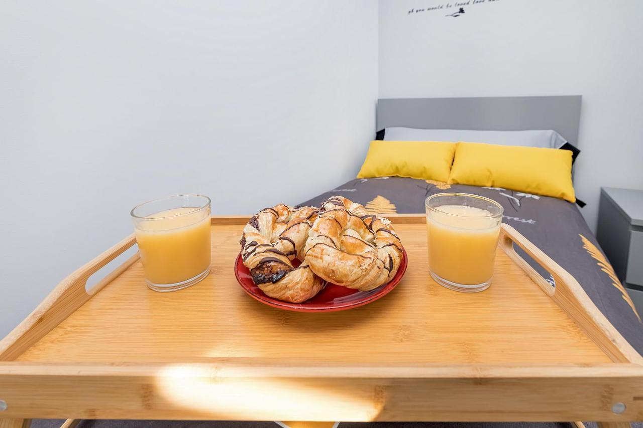 Bhost - Regina Apartamento Córdoba