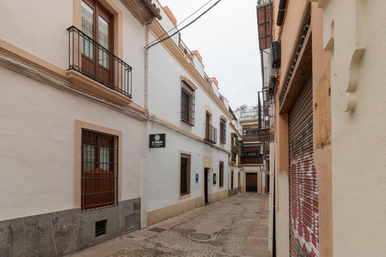 El Zaguán De La Judería Apartamento *