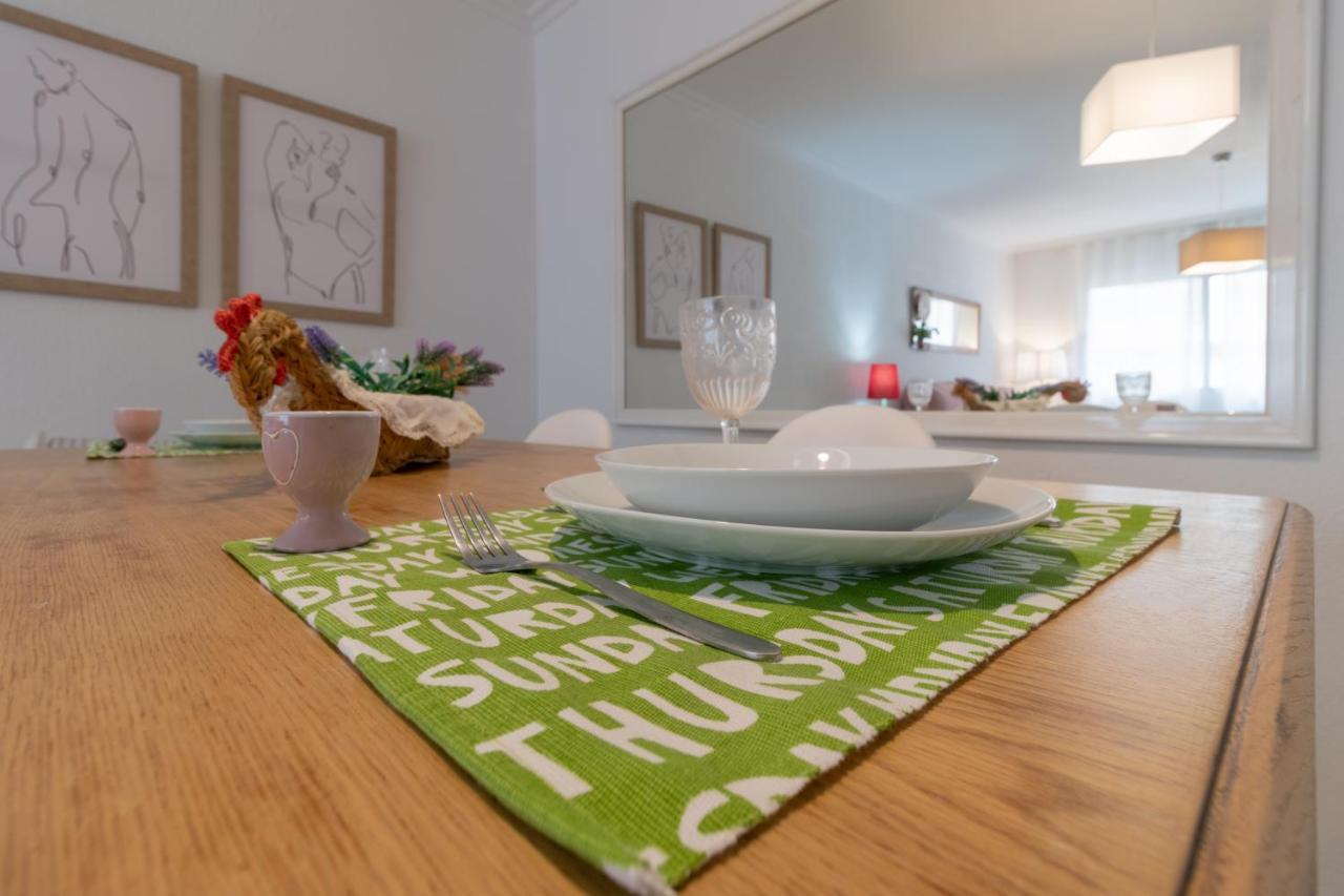 Apartment Centrico Isaura *
