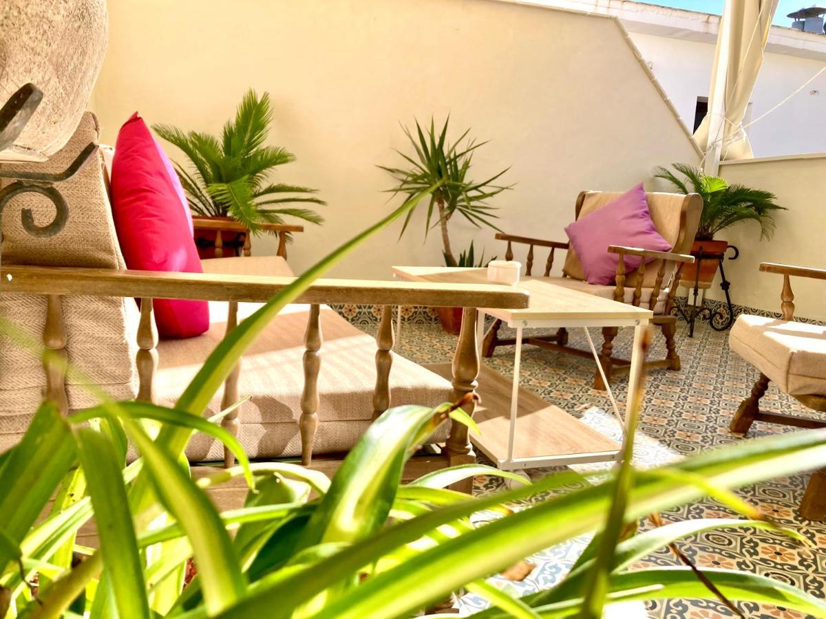 Casa Terraza Juderia * Cordoba