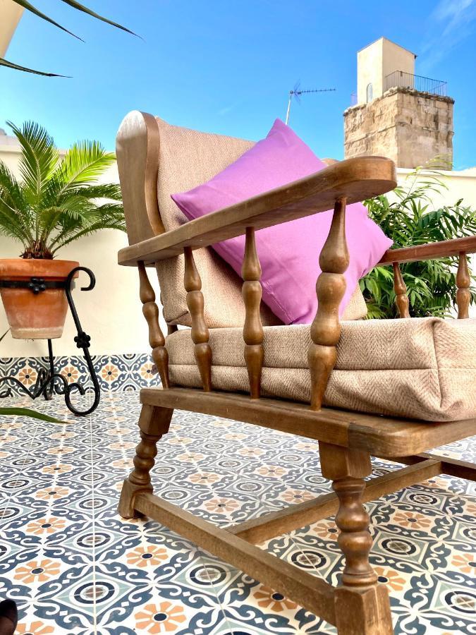 Casa Terraza Juderia Apartment