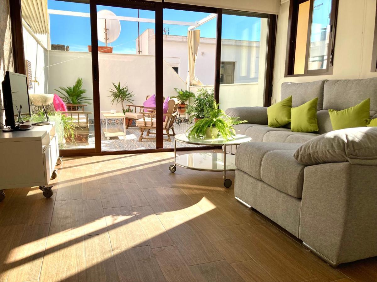 Apartment Casa Terraza Juderia