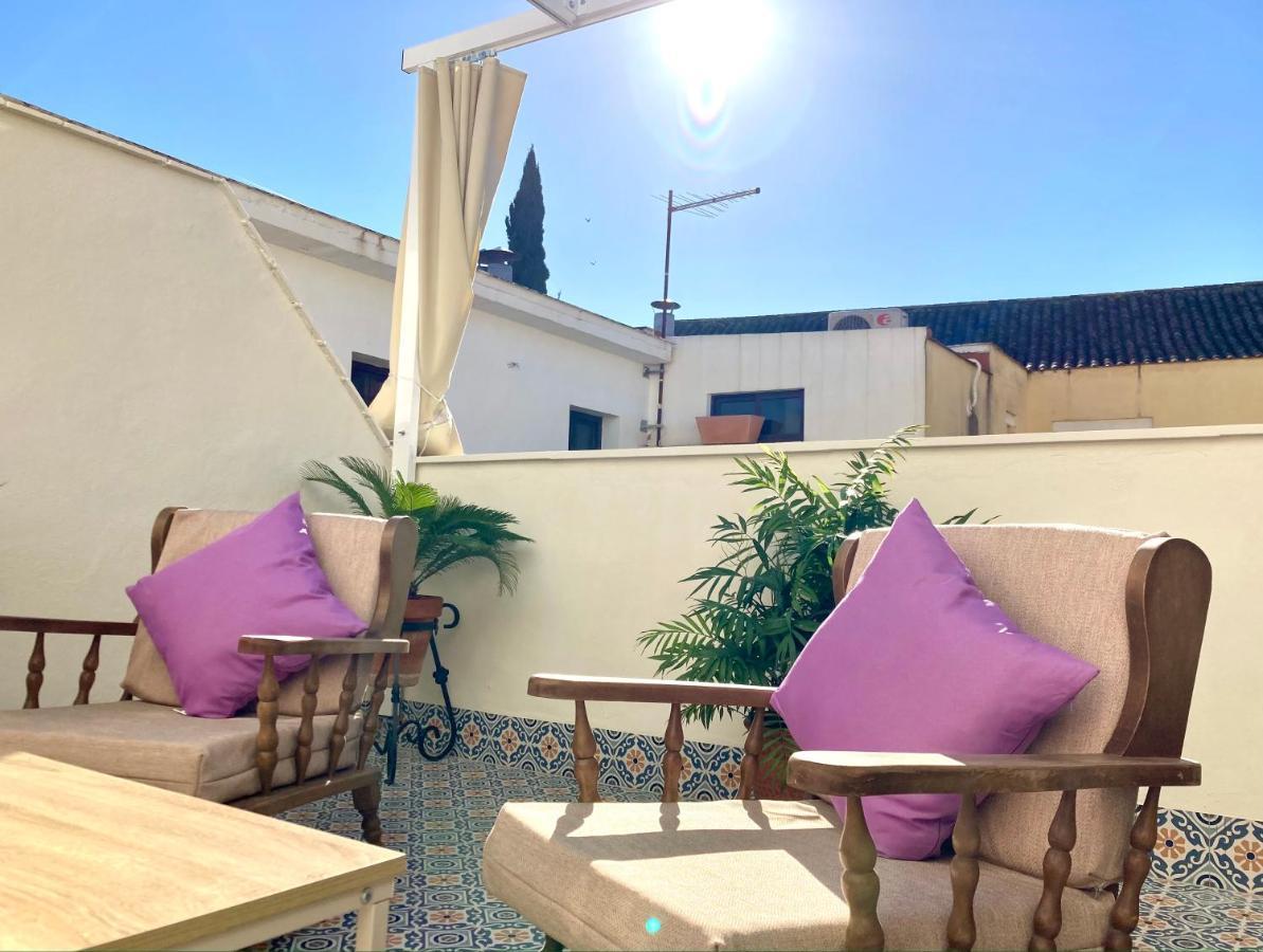 Casa Terraza Juderia *