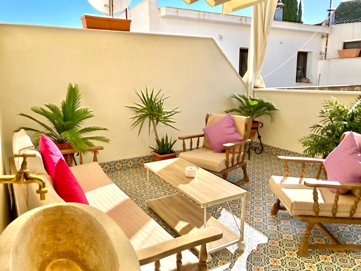 Casa Terraza Juderia