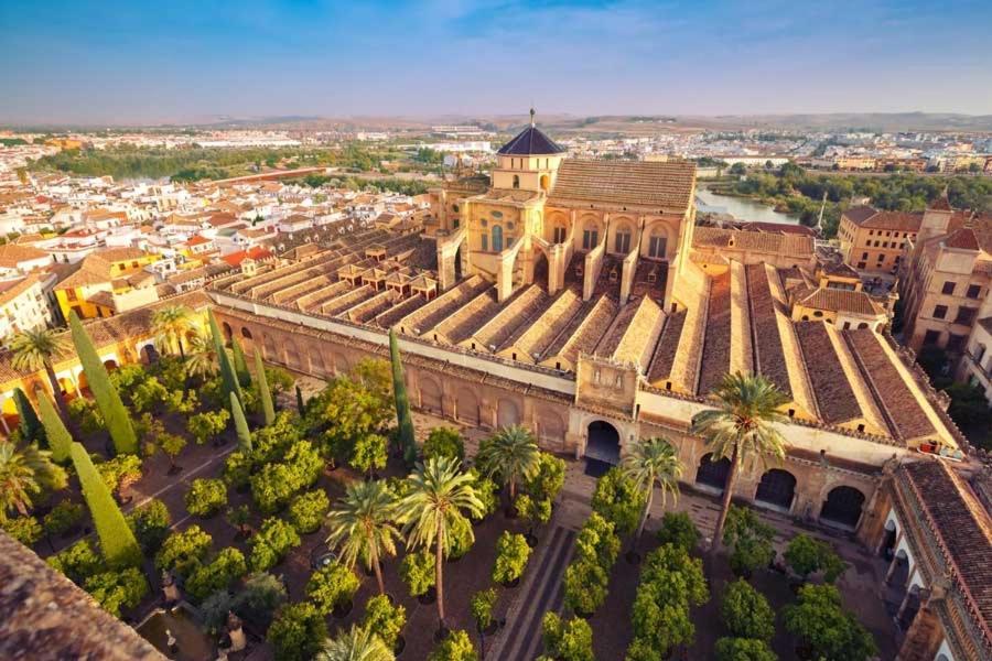 El Patio De Tendillas *