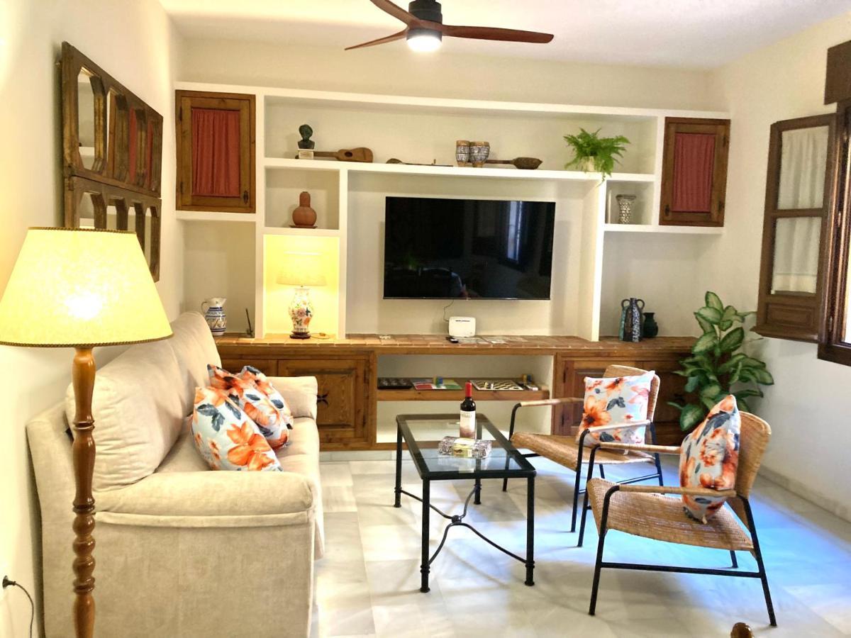 Casa Terraza Juderia Cordoba