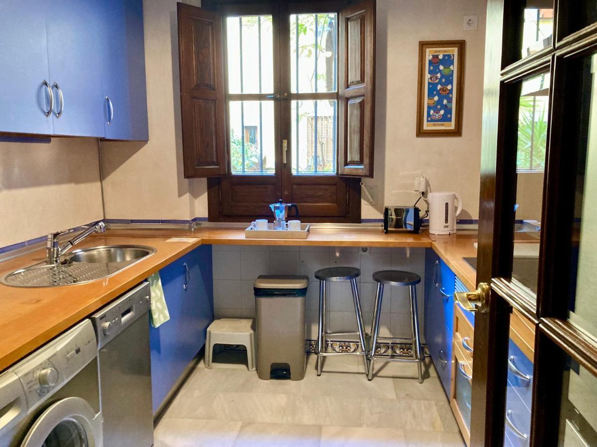 Casa Terraza Juderia Cordoba