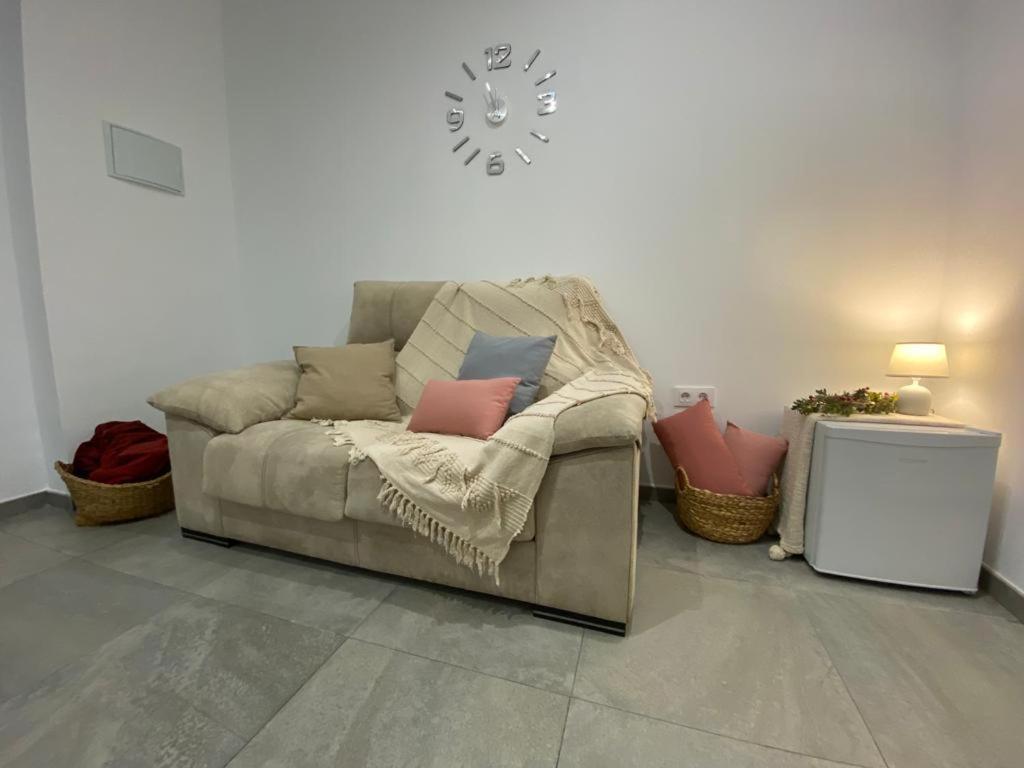 Canete Medica Fleming Apartment Cordoba