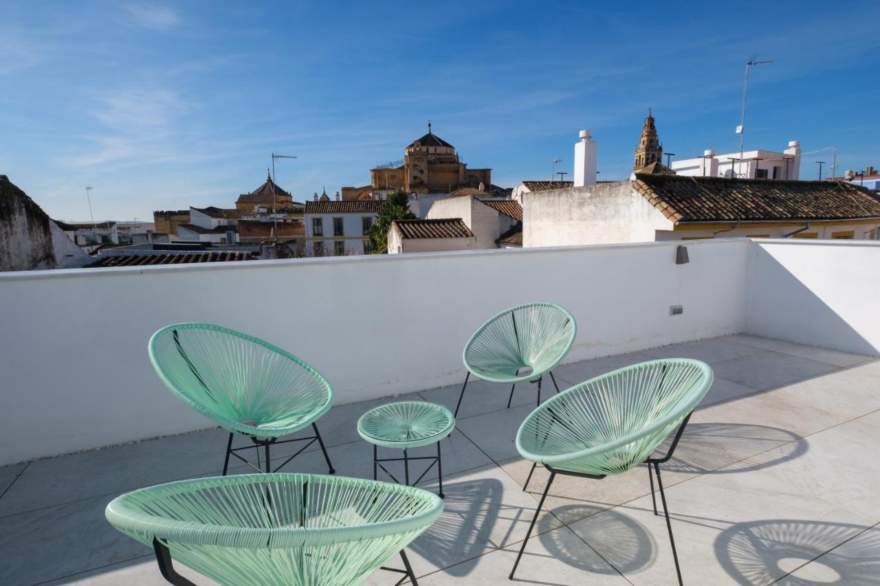 Patios De La Juderia Apartment