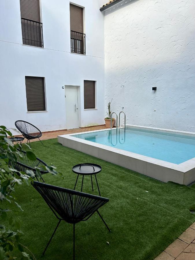 Coqueto Centrico Con Piscina Apartment Cordoba