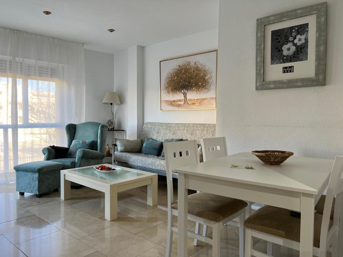 Apartamento La Torre Con Parking Gratuito * Córdoba