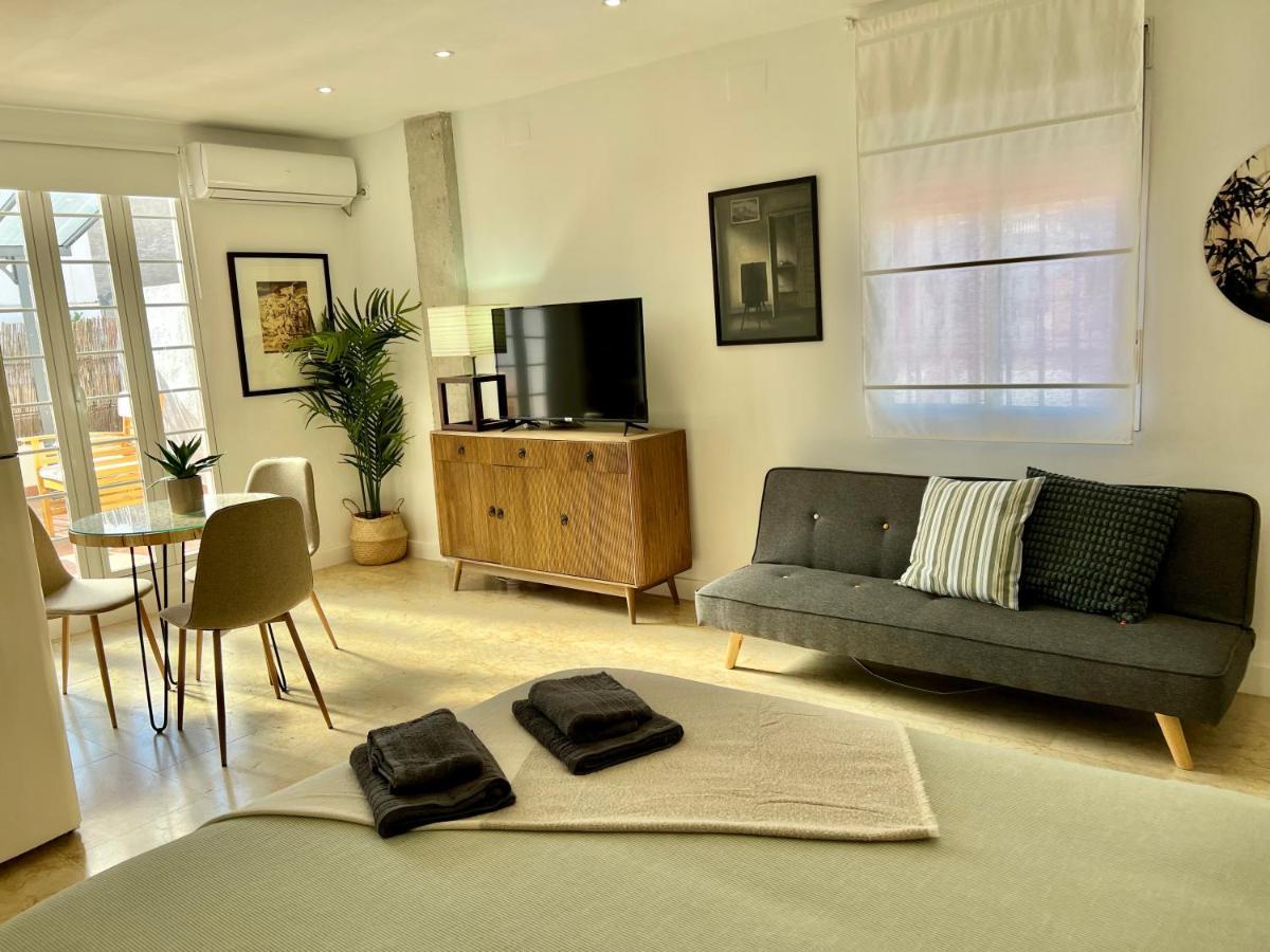 Apartamento El Patio De Cruz Conde *