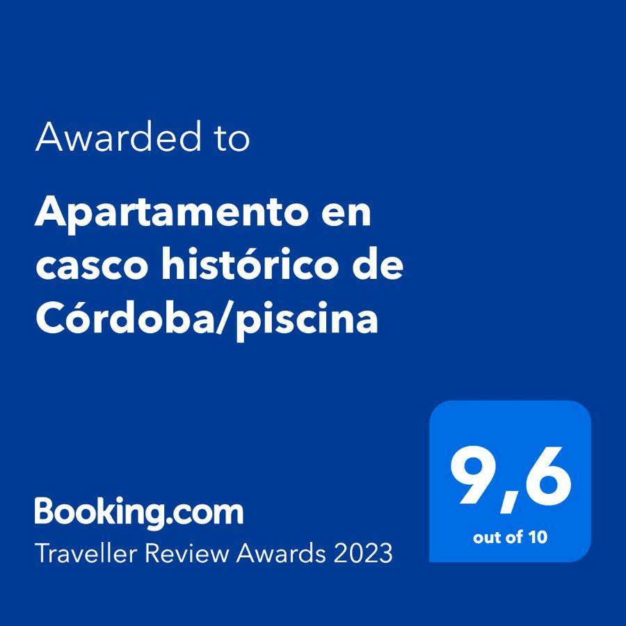 En Casco Histórico De Córdoba/piscina *