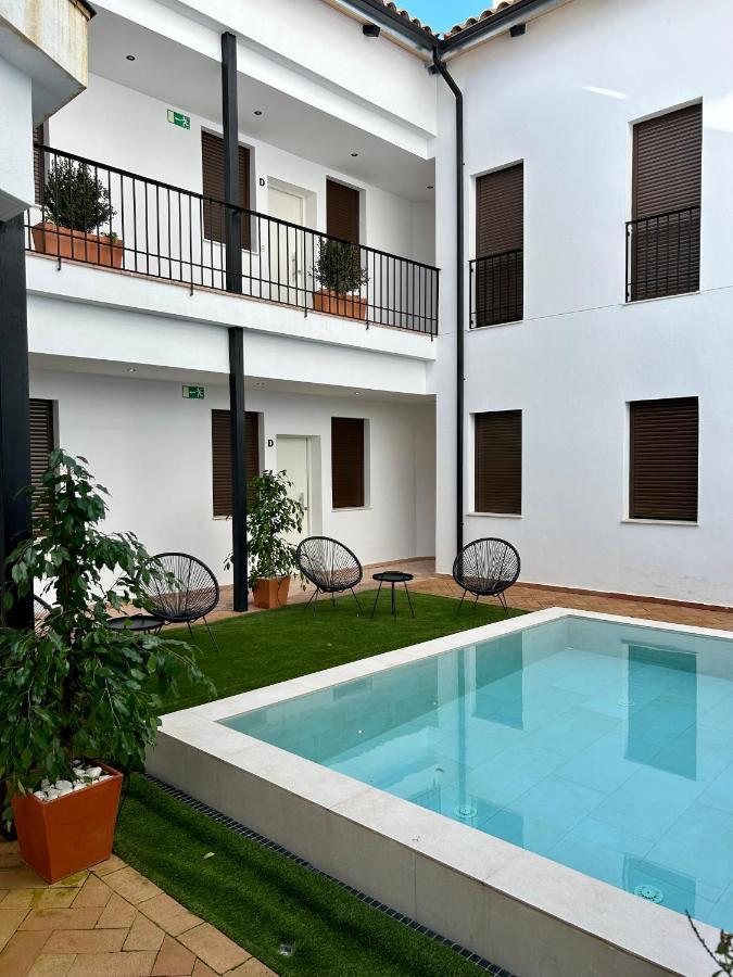 Apartment Coqueto Centrico Con Piscina