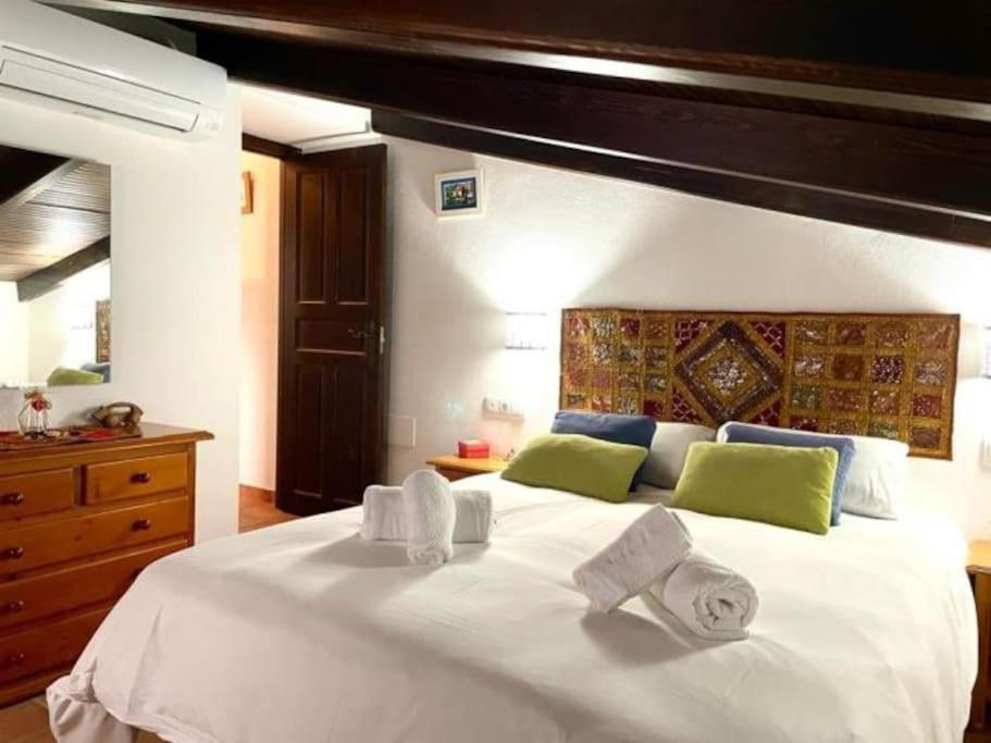 Buhardilla De Wallada Apartment
