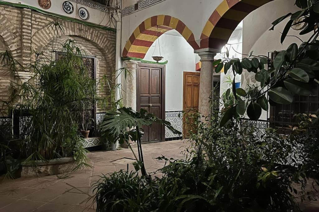 Patio De La Corredera