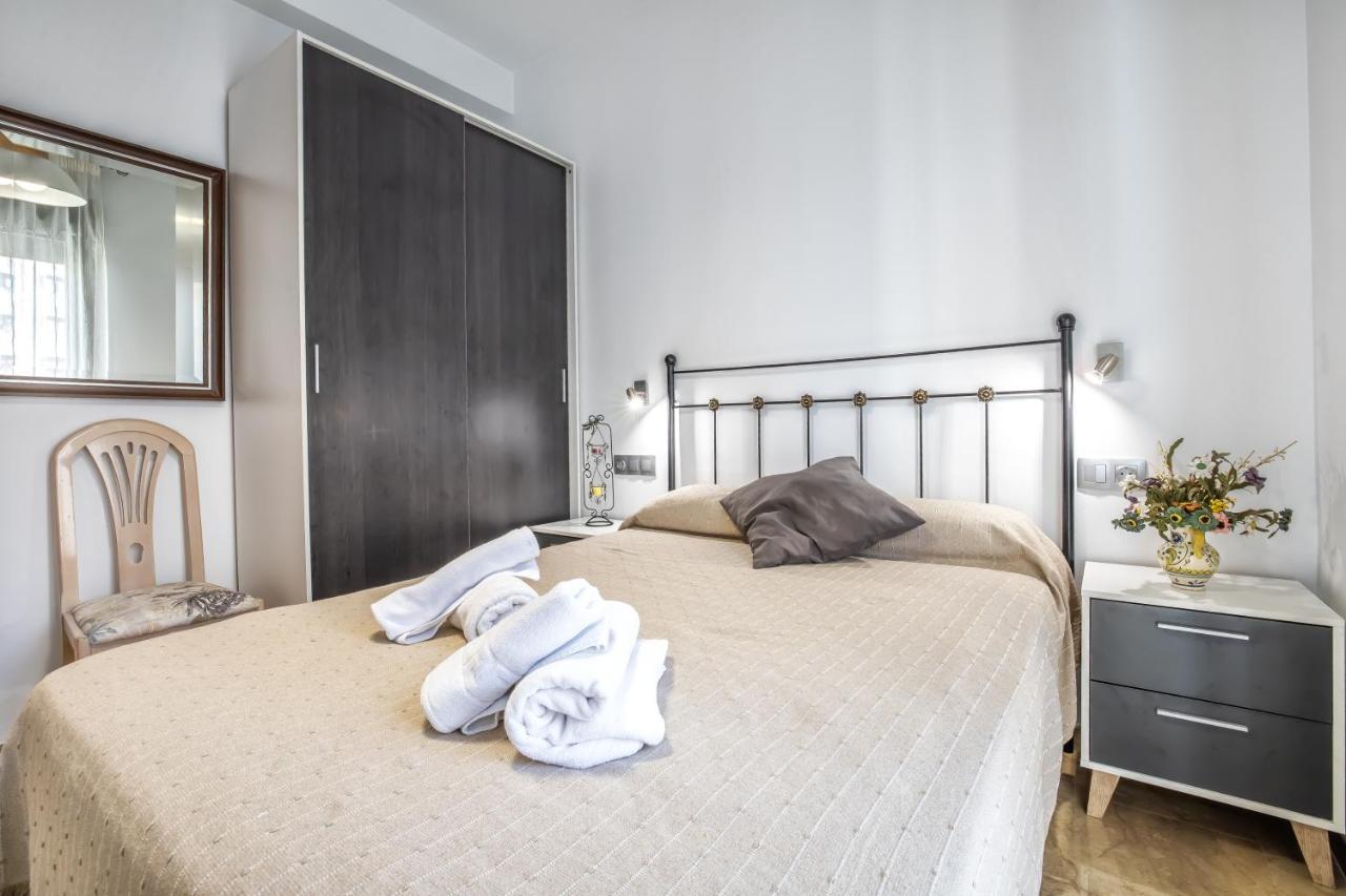 Fleming, Cómodo Junto Mezquita Y Judería Apartamento Córdoba