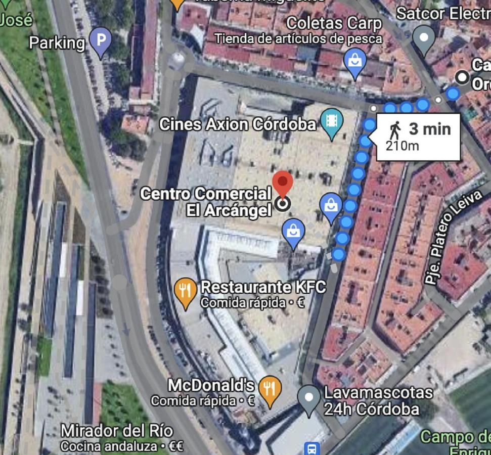 El Arcangel De Apartamento