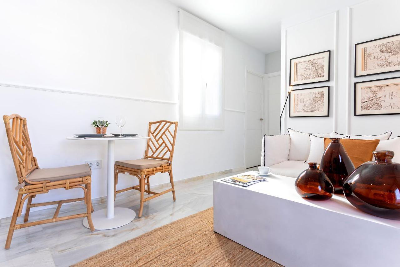 Apartment Genteel Plaza De Tendillas